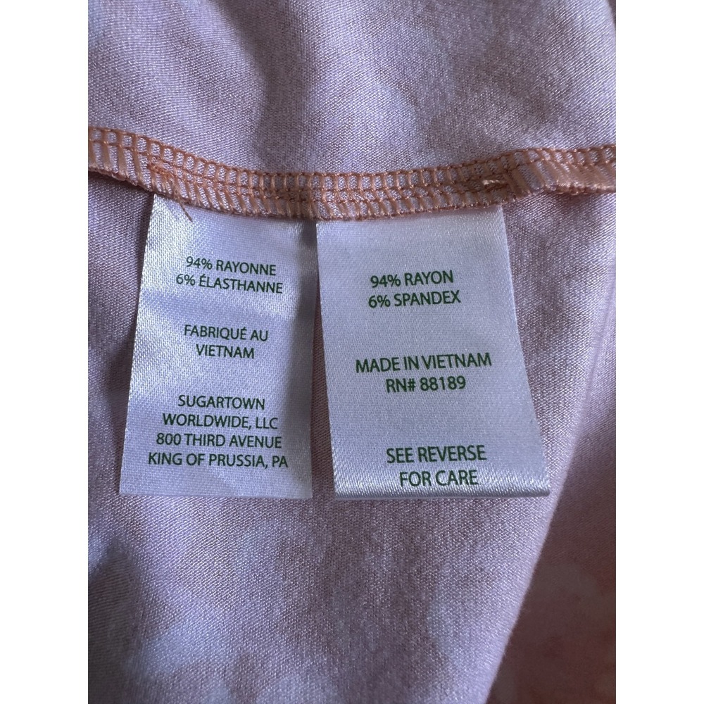 Lilly Pulitzer Montecito Mixed Print Cross Neck Maxi Halter Dress EUC Size XS - Picture 6 of 16